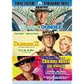Crocodile Dundee Triple Featur