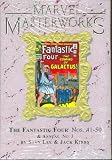 Review Marvel Comics  / Marvel Masterworks Fantastic Four Volume 5 Variant Edition (Marvel Masterworks Fantastic Four Variant Edition, Volume 5)