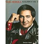 Neil Sedaka Steppin Out book cover