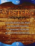 Western Collection (5 Blu-Ray)