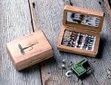 Trout Fishing - Wood Fly Box