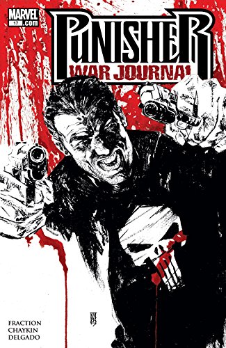 Punisher War Journal (2006-2009) #17