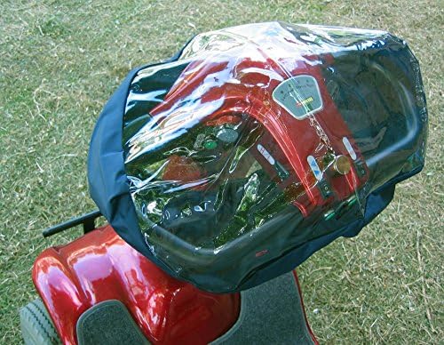 Sheerlines Scooter Tiller Cover Large - Navy