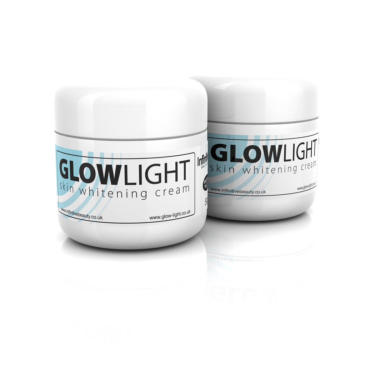 1 Skin Whitening GLOWLight Cream Lightening Whiten Bleach Age Dark