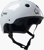 PROTEC HELMET WHITE L