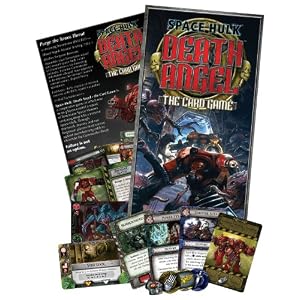 Death Angel: The Space Hulk Game by 