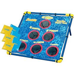 Frankliln Sports Chux Bean Bag Toss with Carrybag