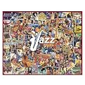 History Of Jazz 1000 Piece Jigsaw Puzzle by White Mountain