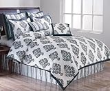 Marcus 8-pc Queen Size Comforter Set
