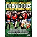 The Invincibles - The 1974 Lions Rugby Tour of South Africa [DVD]