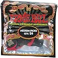 Ernie Ball Medium Assorted Guitar Picks, Bag of 24