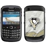 Pittsburgh Penguins - Away Jersey design on BlackBerry Curve 3G 9300 9330 Case