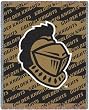 Univ of Central Florida Mini - 35 x 48 Blanket/Throw - Central Florida Knights