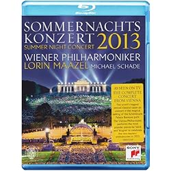 Summer Night Concert 2013 [Blu-ray]