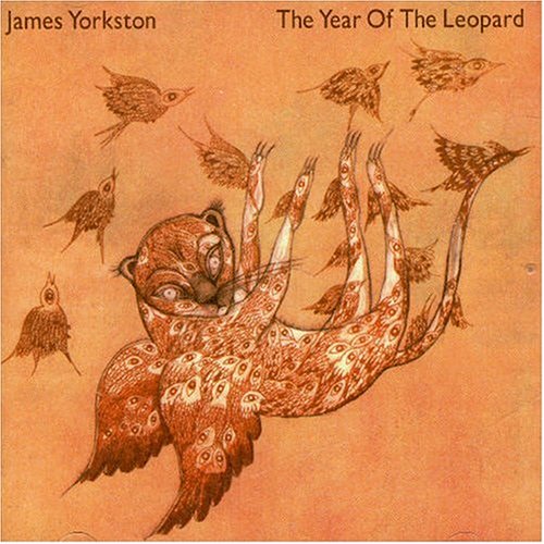 CD-Charts  Used : The Year of the Leopard
