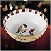 Lenox Winter Greetings Everyday Stoneware Chickadee All Purpose Bowl