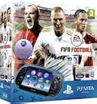 Console Playstation Vita Wifi + Fifa...