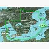 Garmin VEU711L SWEDEN SOUTH BLUECHART G2 VISION (010-C0858-00)