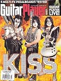 GUITAR PLAYER BACK MAGAZINE 2009 HOLIDAY KISS - PEARL JAM - MARS VOLTA