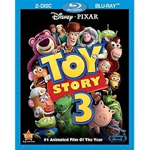 Toy Story 3 [Blu-ray]