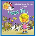 Vaya Lio! book cover