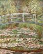 Monet Bridge Wooden Jigsaw Puzzle