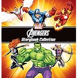 the avengers storybook collection