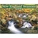 New England Seasons 2009 Wall Calendar