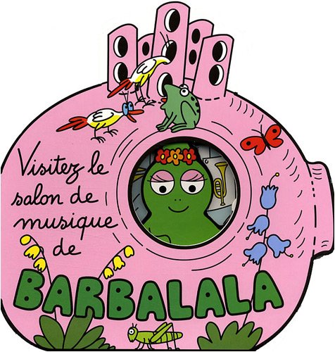 Visitez le salon de musique de Barbalala