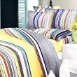 Blancho Bedding - [Golden Field] 100% Cotton Comforter Cover/Duvet Cover Combo