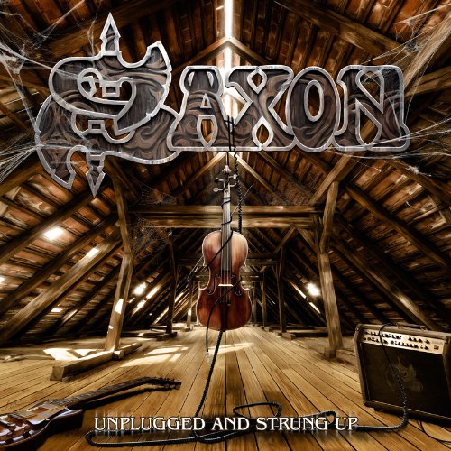 Saxon - Live At Donington 1980 - Zortam Music