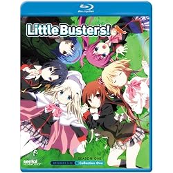Little Busters! Collection One [Blu-ray]