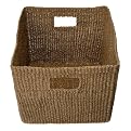 Large Woven Basket - Natural