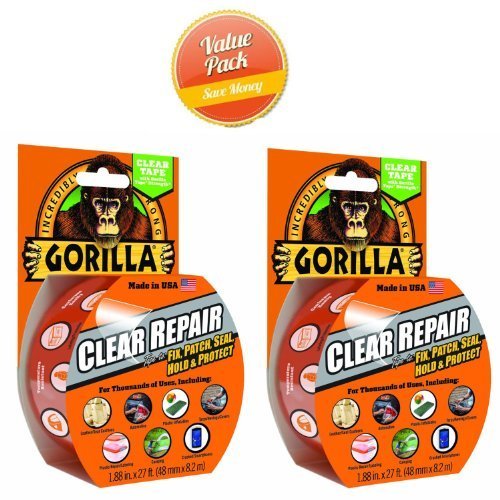 1.88x9YD CLR Goril Tape