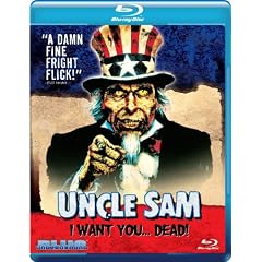 Uncle Sam [Blu-ray]