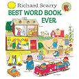 Richard Scarry's Best Word Book Ever (Giant Golden Book)