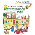 Richard Scarry's Best Word Book Ever (Richard Scarry)