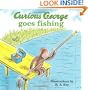 Curious George Goes Fishing