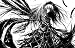 modern Canvas art comics Rozen Maiden