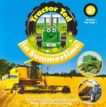 Tractor Ted in Summertime