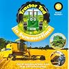 Tractor Ted in Summertime