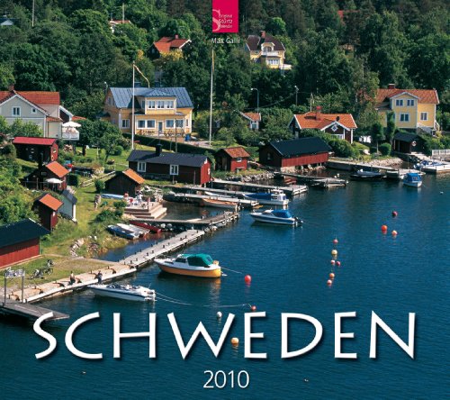 Schweden 2010: Alle Infos bei Amazon