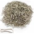 500 Lanyard Hook Craft & Hobby ID Card Key Chain Parts