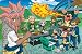 500ラージピース イナズマイレブン バーベキューやろうぜ!! 500-L114