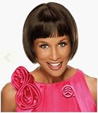Beverly Johnson Pure Stretch Cap Remy Human Hair Wig Elle