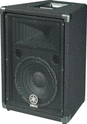 Yamaha BR10 PA Speaker (10 Inch, 250 Watts)