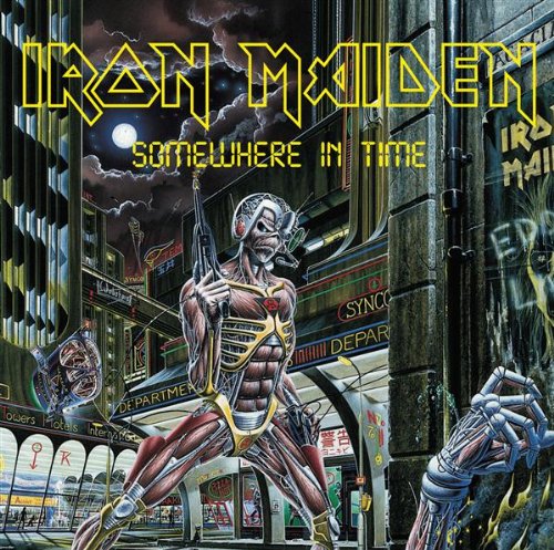 Wasted Years (Album Version)