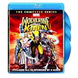 Wolverine & X-Men: Complete Series [Blu-ray] [Import]by Steve Blum