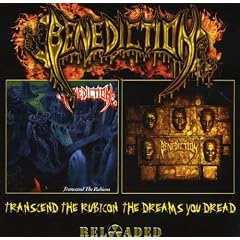 Transcend the Rubicon/the Dreams You Dread (2in1)