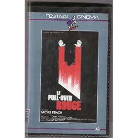 Le pull-over rouge [VHS]
